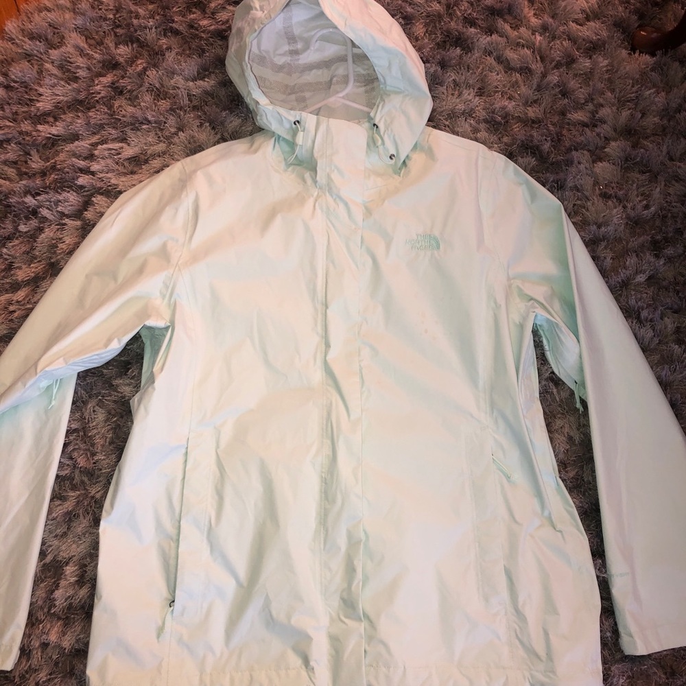 The north face venture 2 rain jacket